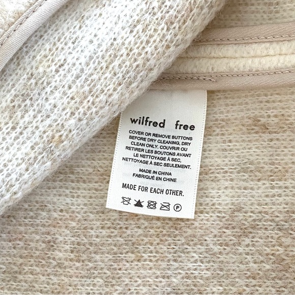 Aritzia Wilfred Free Off-Duty Jacket - Picture 12 of 13